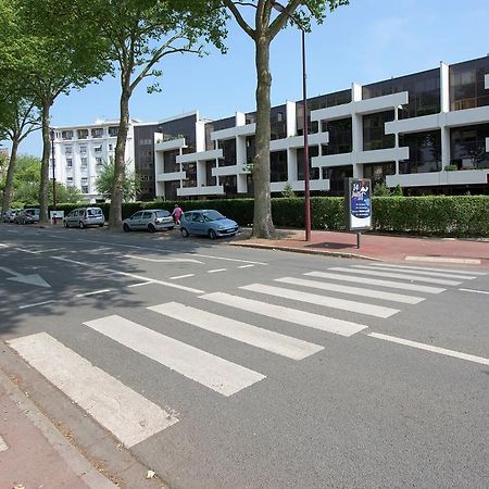 Appartement Lille Metropolys Marcq-en-Baroeul Eksteriør bilde