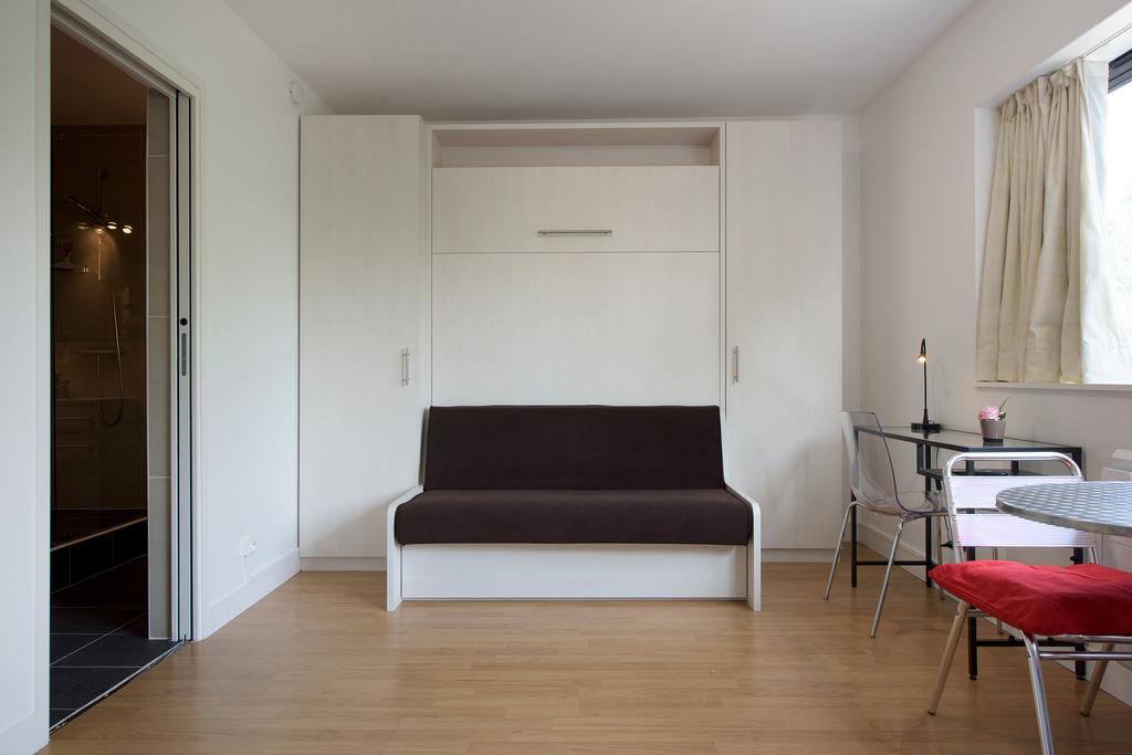 Appartement Lille Metropolys Marcq-en-Baroeul Eksteriør bilde