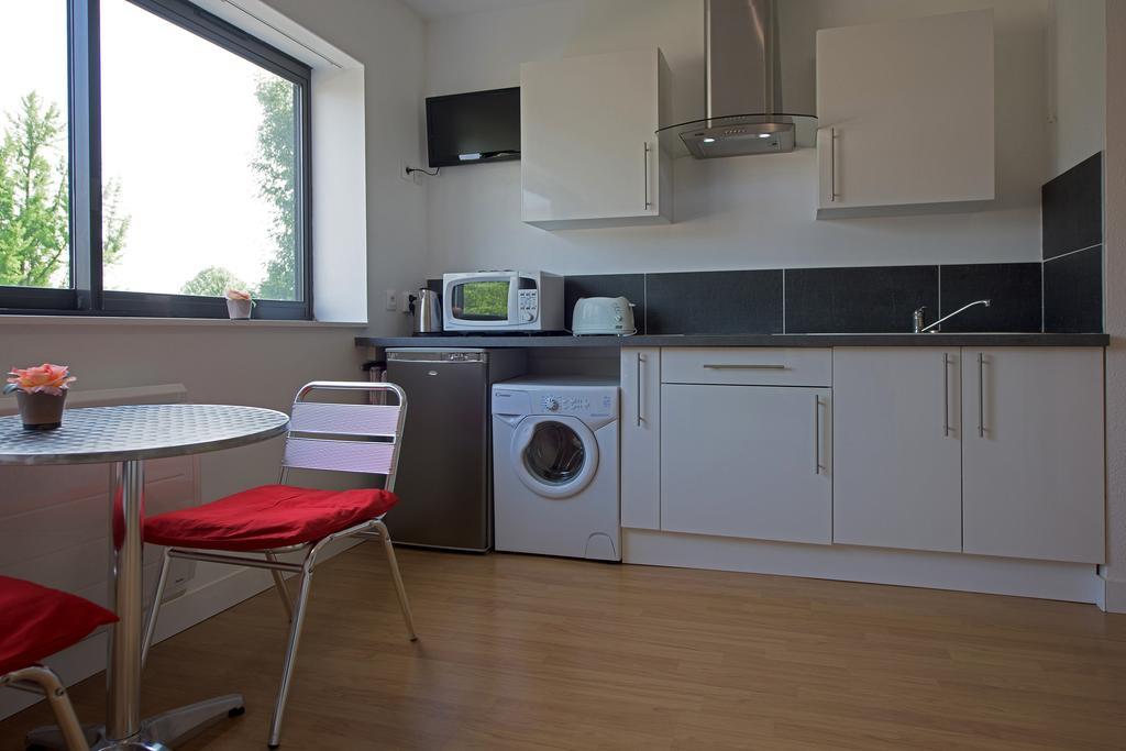 Appartement Lille Metropolys Marcq-en-Baroeul Eksteriør bilde
